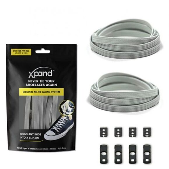 Xpand No-Tie Lacing System - Picture 1 of 6